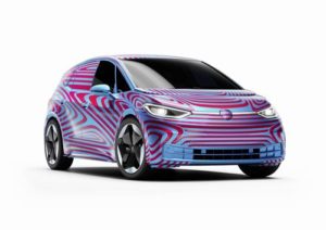 volkswagen id3