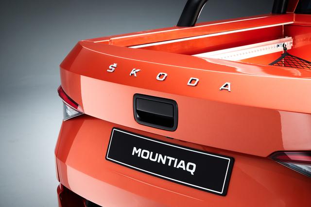 Škoda Mountiaq