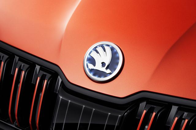 Škoda Mountiaq