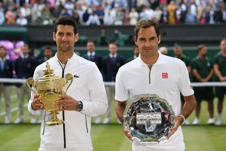 Djokovic-Federer