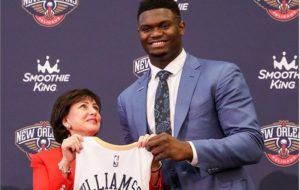 zion williamson