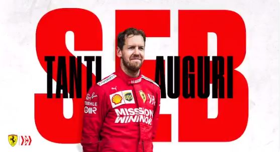Personalizzata Auto Sportiva Ferrari A Tema Compleanno Card Papa Marito Figlio Fratello Ebay