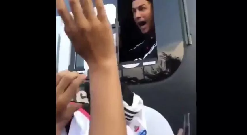 cristiano ronaldo