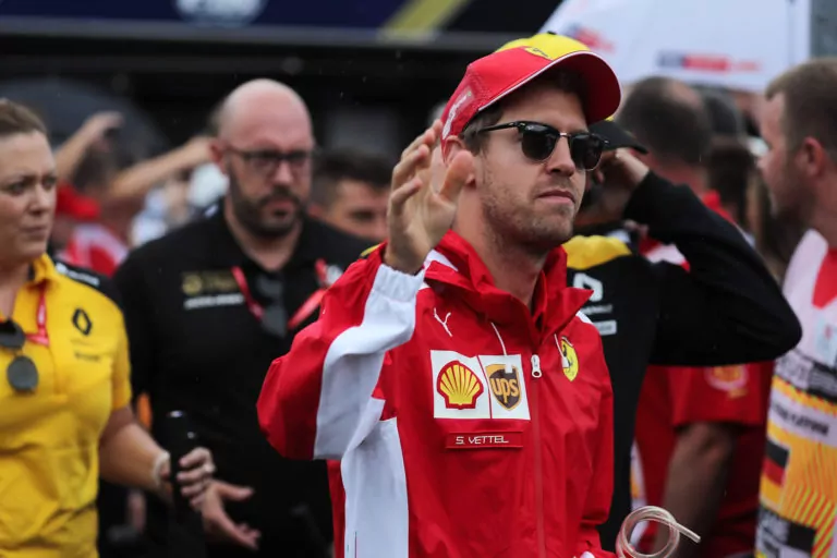 vettel