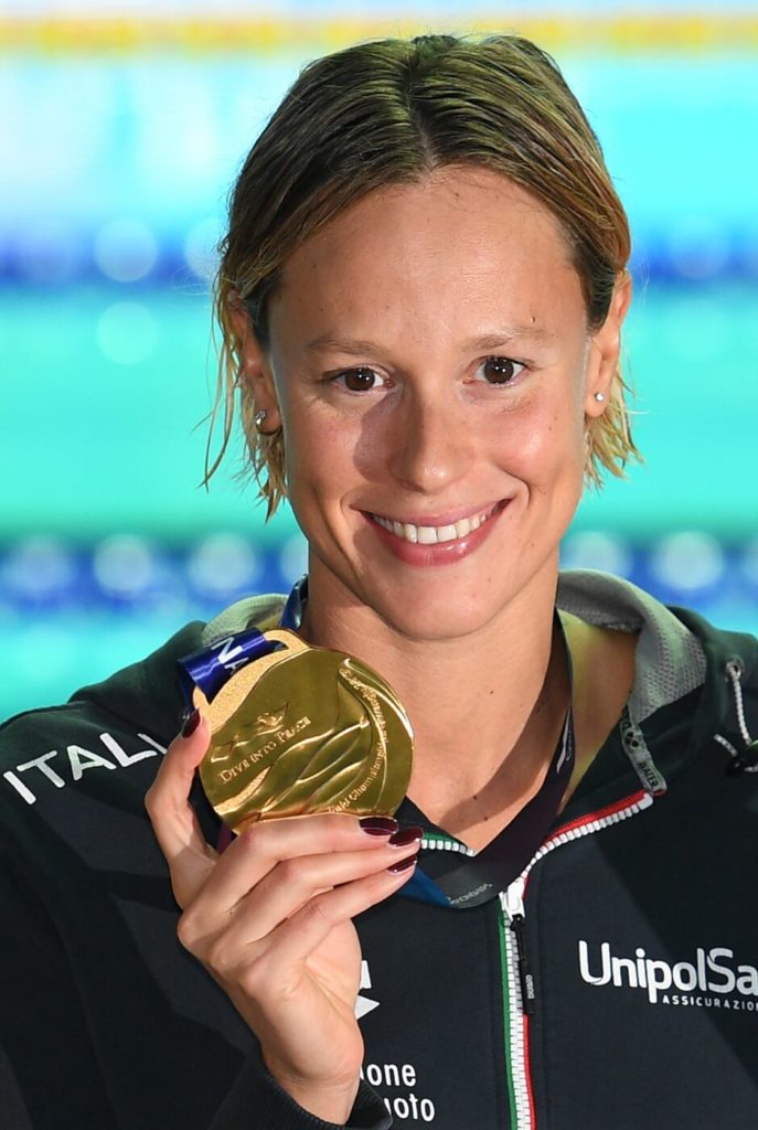 federica pellegrini