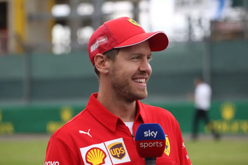 vettel