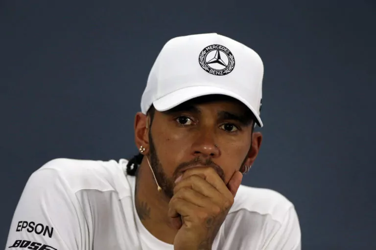 lewis hamilton