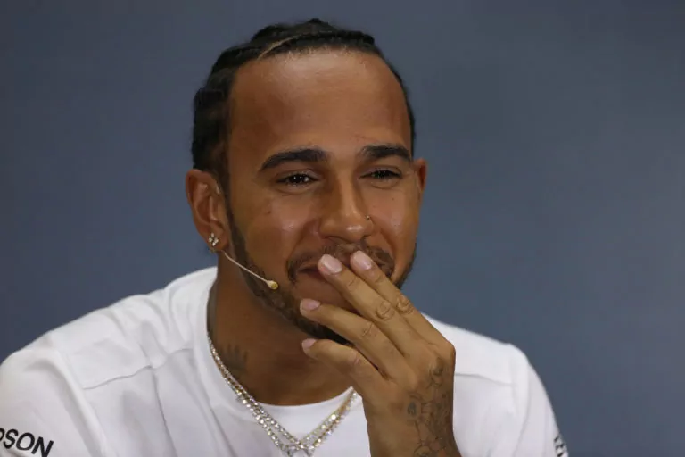 lewis hamilton