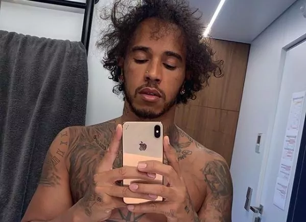 lewis hamilton