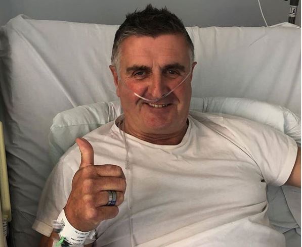 Formula 1 - Terribile incidente per un ex pilota: rischia l'amputazione di  una gamba
