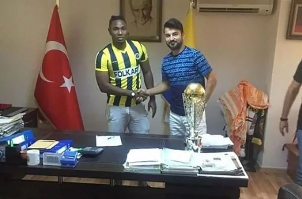 menemenspor jallow