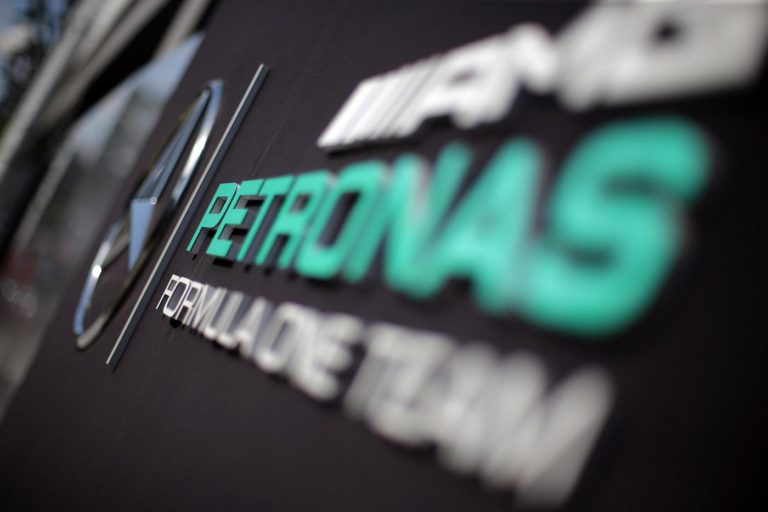 f1 mercedes