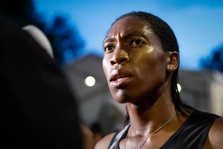 caster semenya