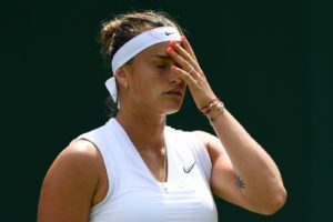 Sabalenka