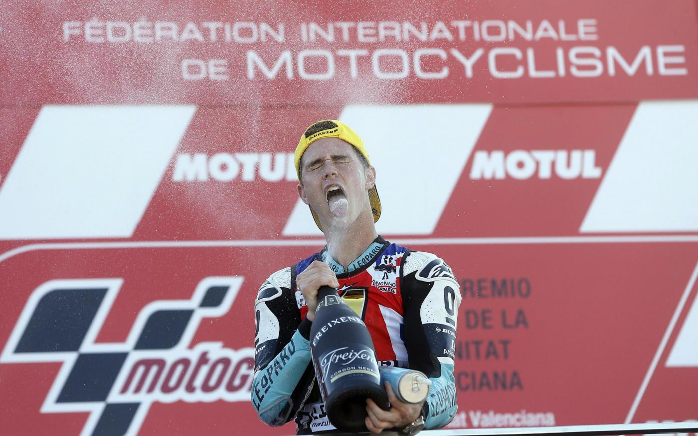 Dal Titolo Di Moto3 Al Carcere Danny Kent Finisce In Galera Il 