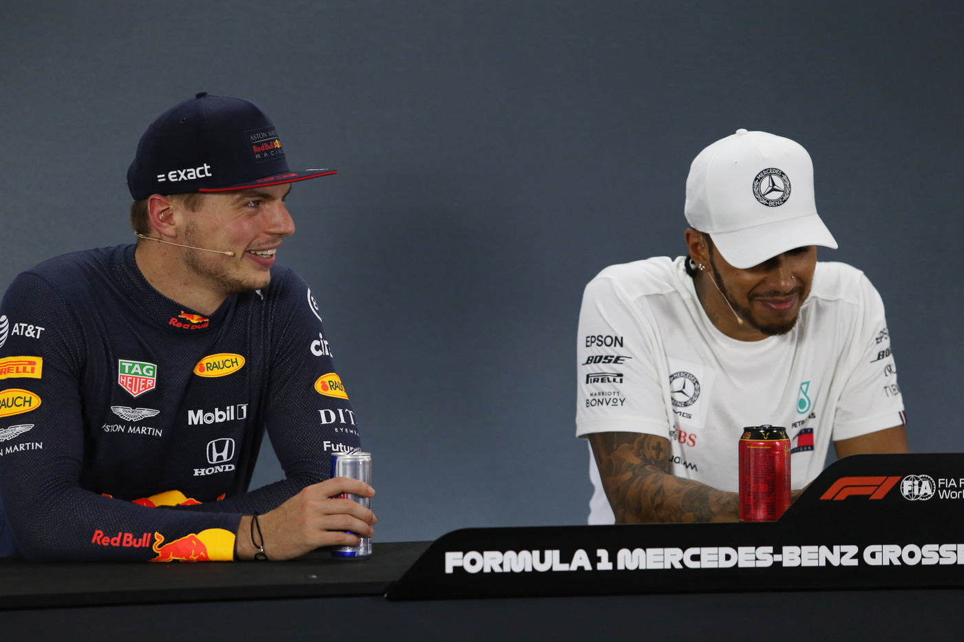 Formula 1, Verstappen torna a pungere Hamilton: “ognuno dipende dalla macchina che guida” - SportFair