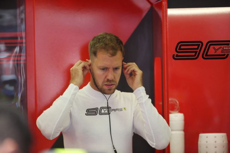 vettel