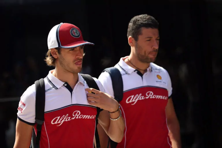 giovinazzi