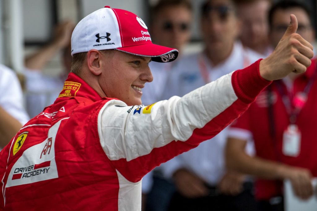 Mick Schumacher