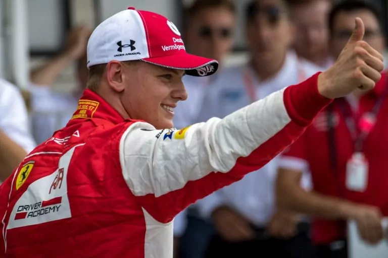 Mick Schumacher