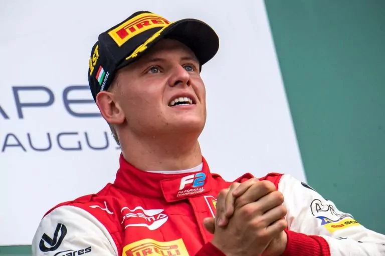Mick Schumacher
