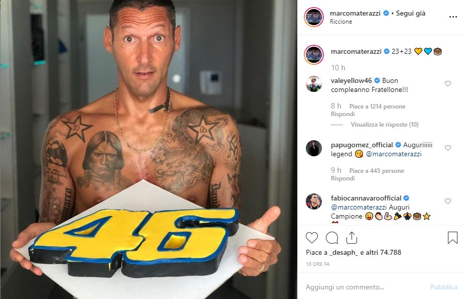 marco materazzi