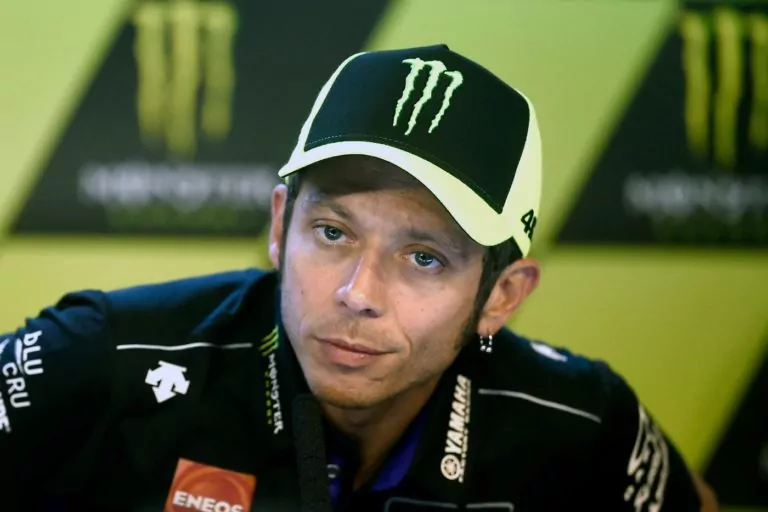 valentino rossi