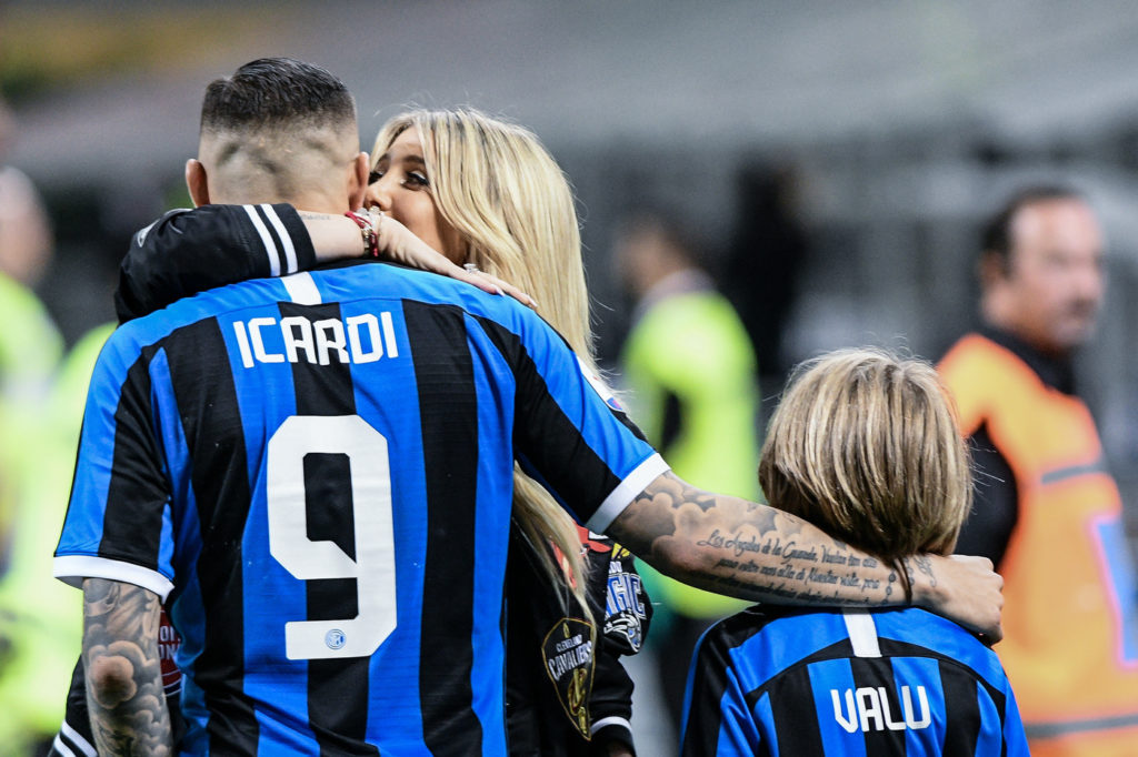 wanda nara icardi