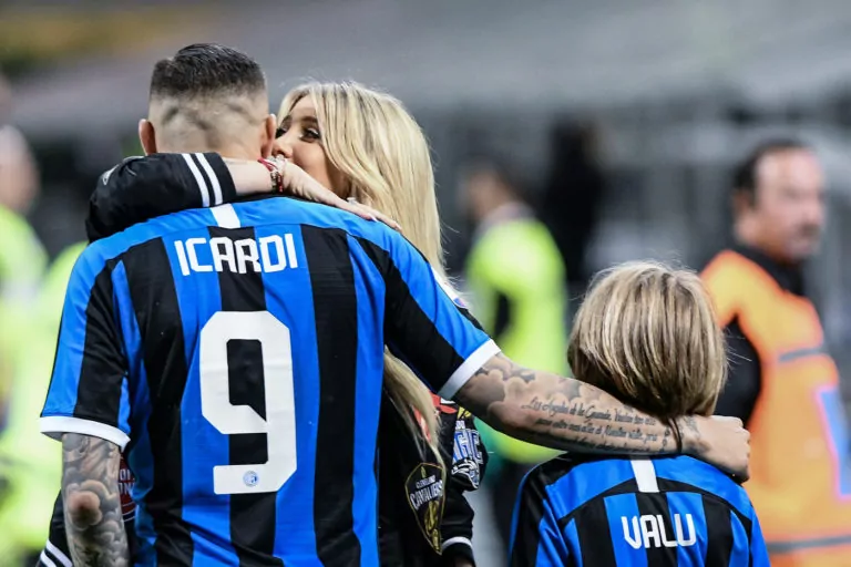 wanda nara icardi
