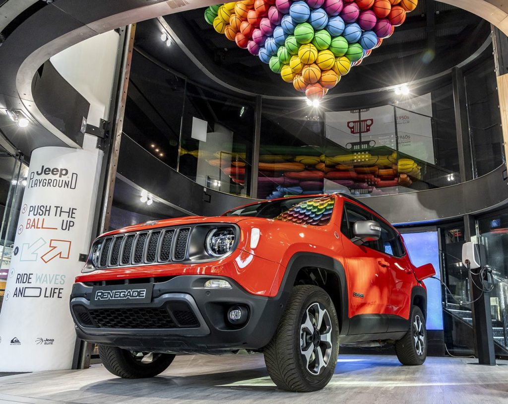 renegade