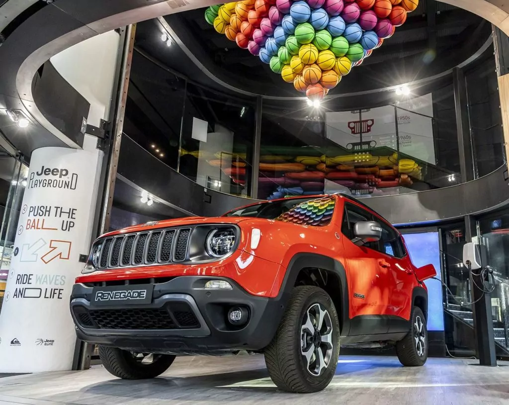 renegade