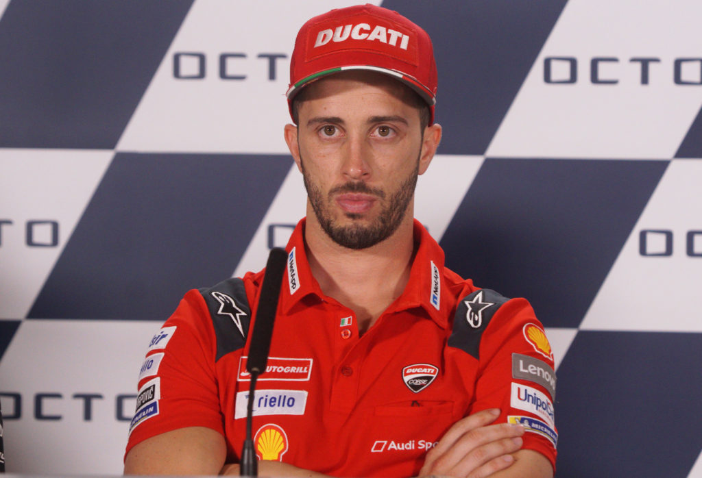 Dovizioso