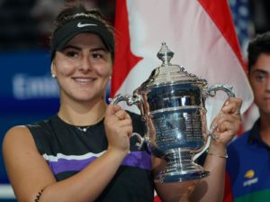 Bianca Vanessa Andreescu