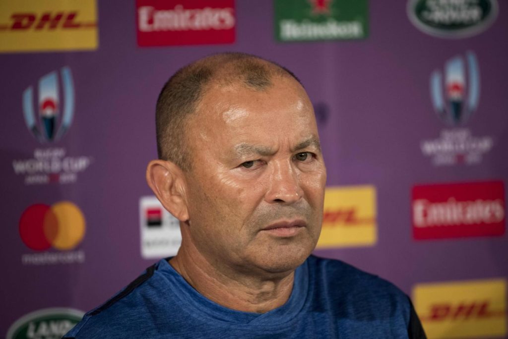 Eddie Jones