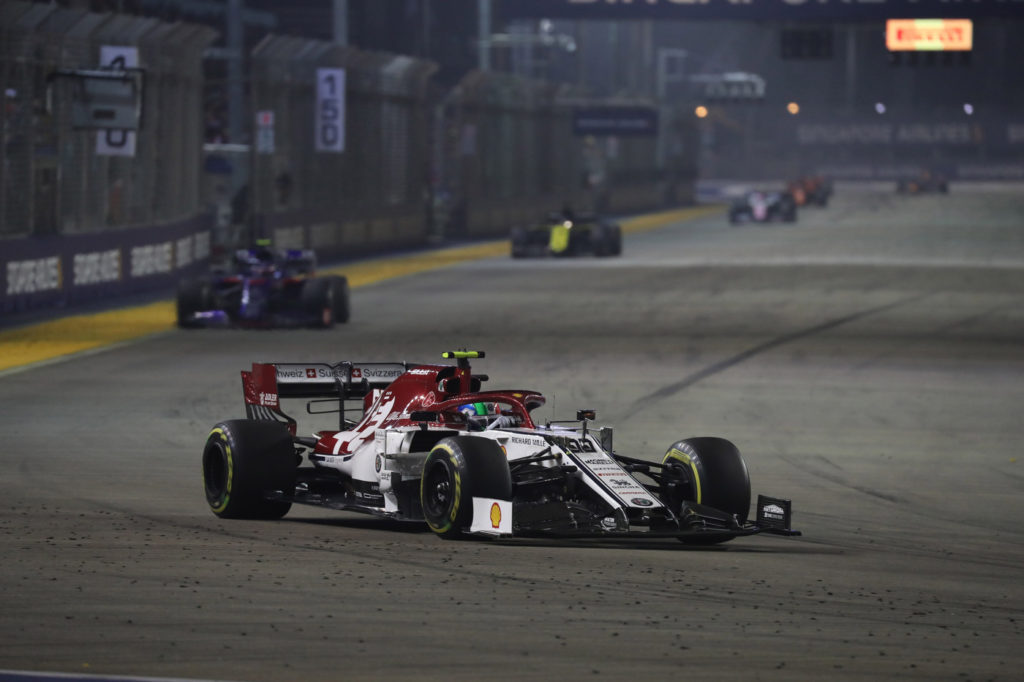 Giovinazzi