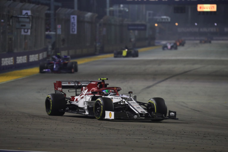 Giovinazzi