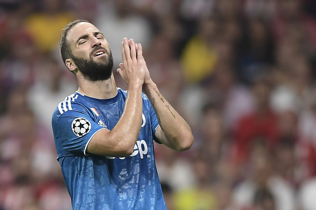 Gonzalo Higuain