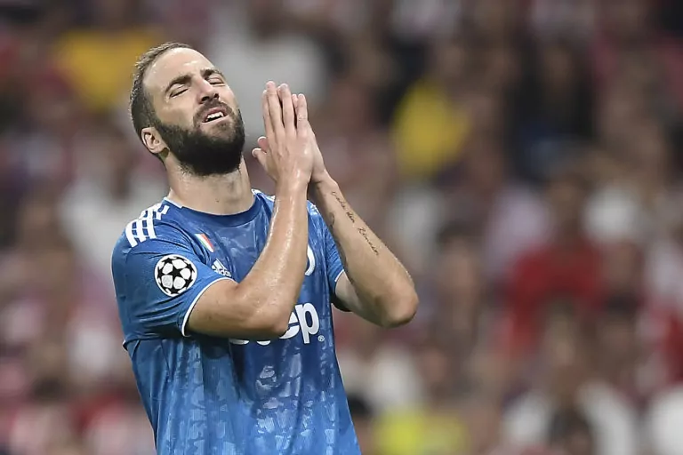 Gonzalo Higuain