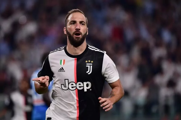 gonzalo higuain