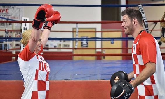 Stipe Miocic