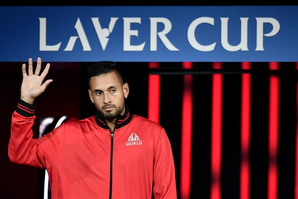 Kyrgios