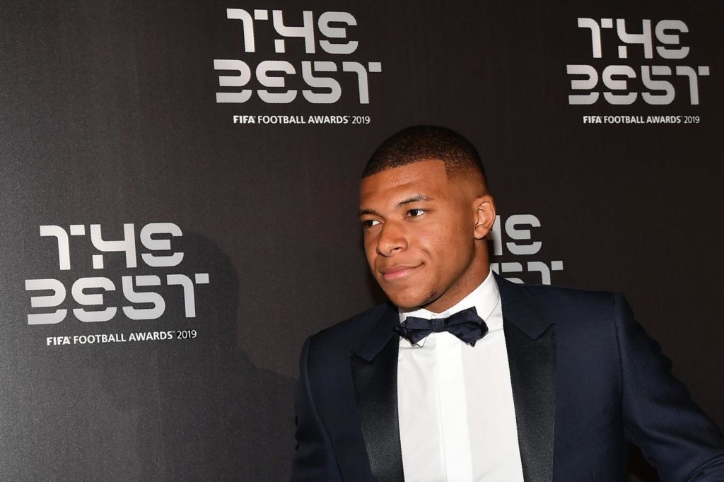 Mbappe