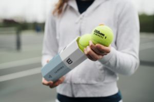 Pallina tennis Triniti Wilson (8)