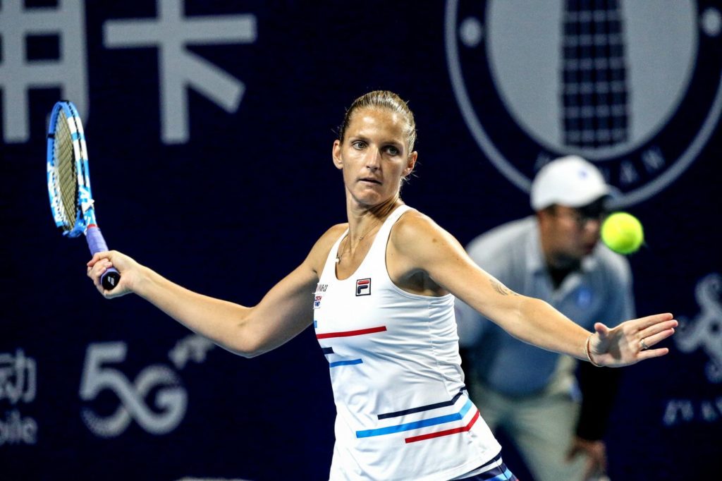 Pliskova