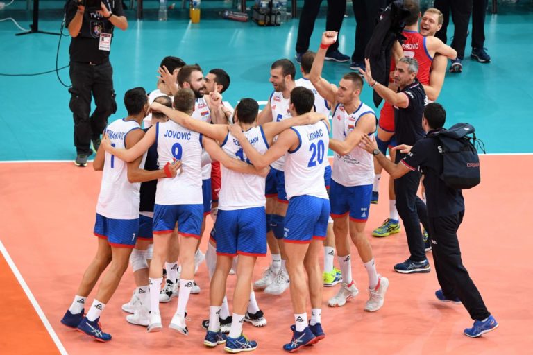 Serbia Pallavolo