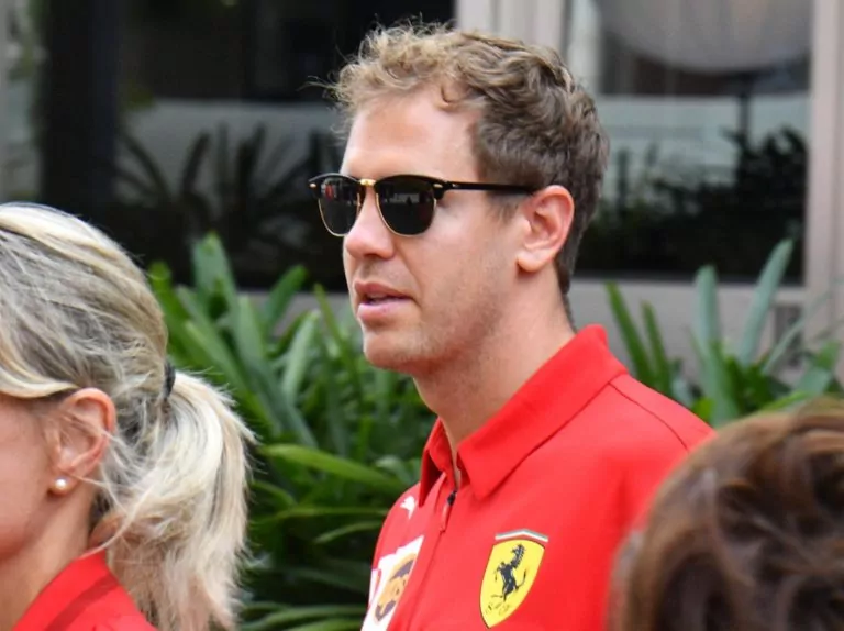 Vettel