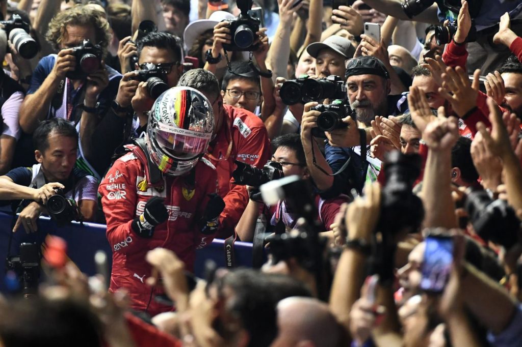 Vettel