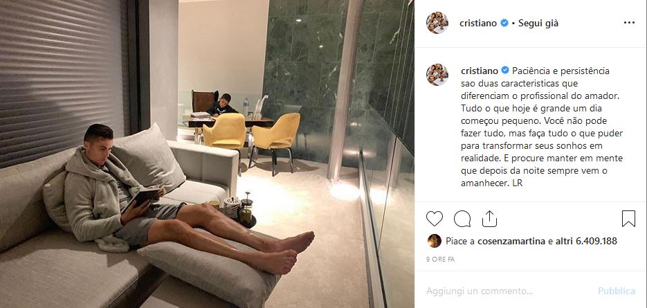 cristiano ronaldo