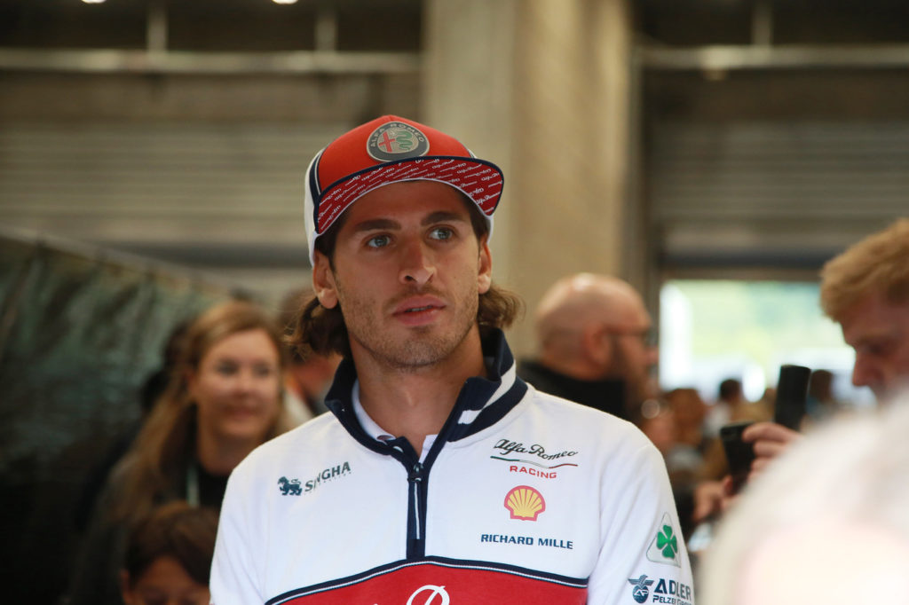 giovinazzi