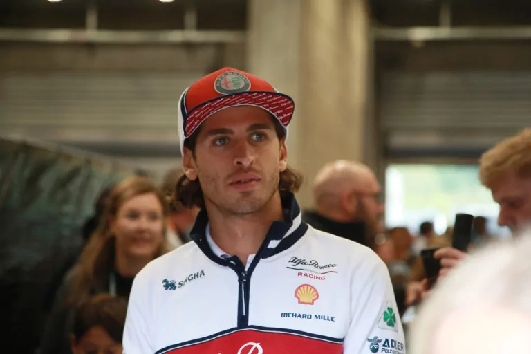 giovinazzi